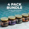 4 Pack Bundle