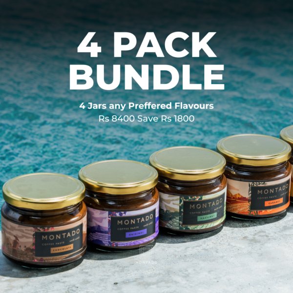 4 Pack Bundle