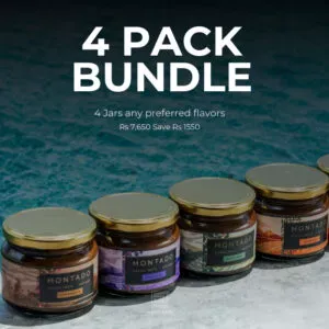 4 Pack Bundle