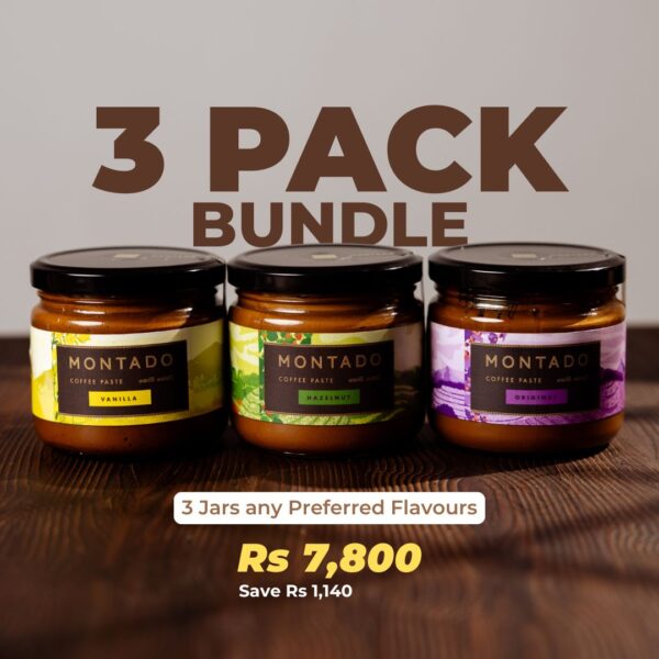3 Pack Bundle