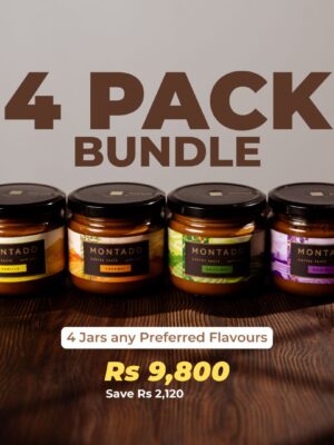 4 Pack Bundle