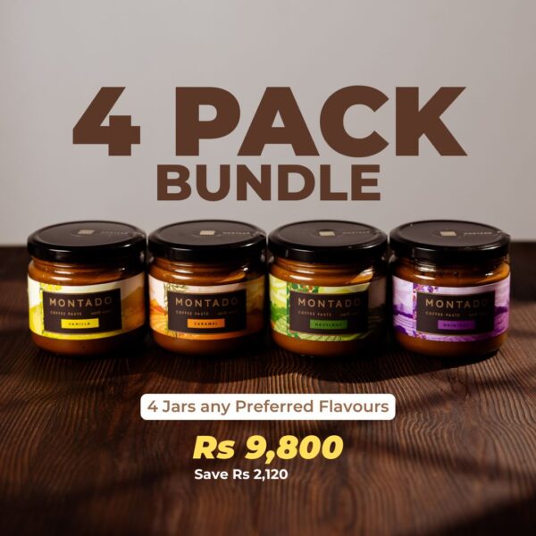 4 Pack Bundle