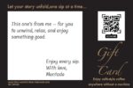 Gift Voucher (6 Month Supply)