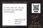 Gift Voucher (12 Month Supply)