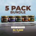 5 Pack "Try All" Bundle